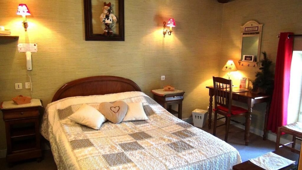 hotel le clos du montvinage