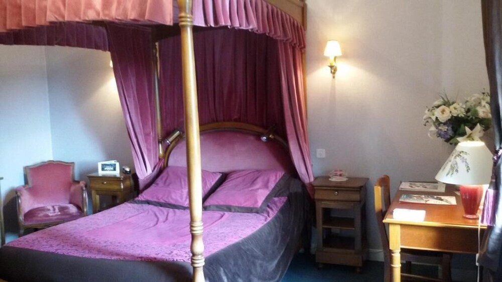 hotel le clos du montvinage