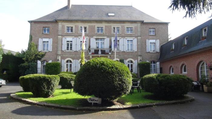 hotel le clos du montvinage