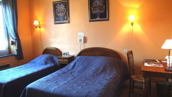 hotel le clos du montvinage