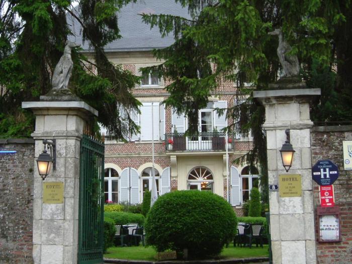 hotel le clos du montvinage