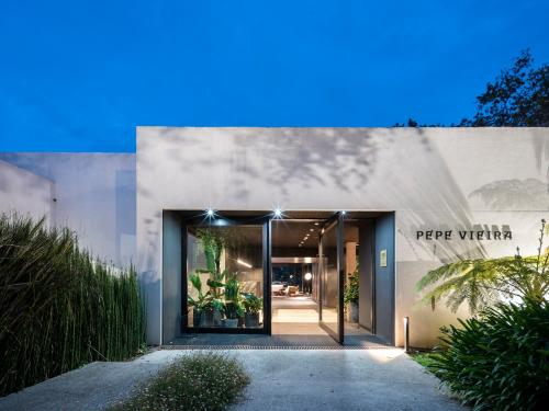 hotel pepe vieira relais and chateaux