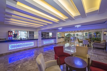 Taç Premier Hotel And Spa - All Inclusive,Antalya Region>>Alanya,4 star