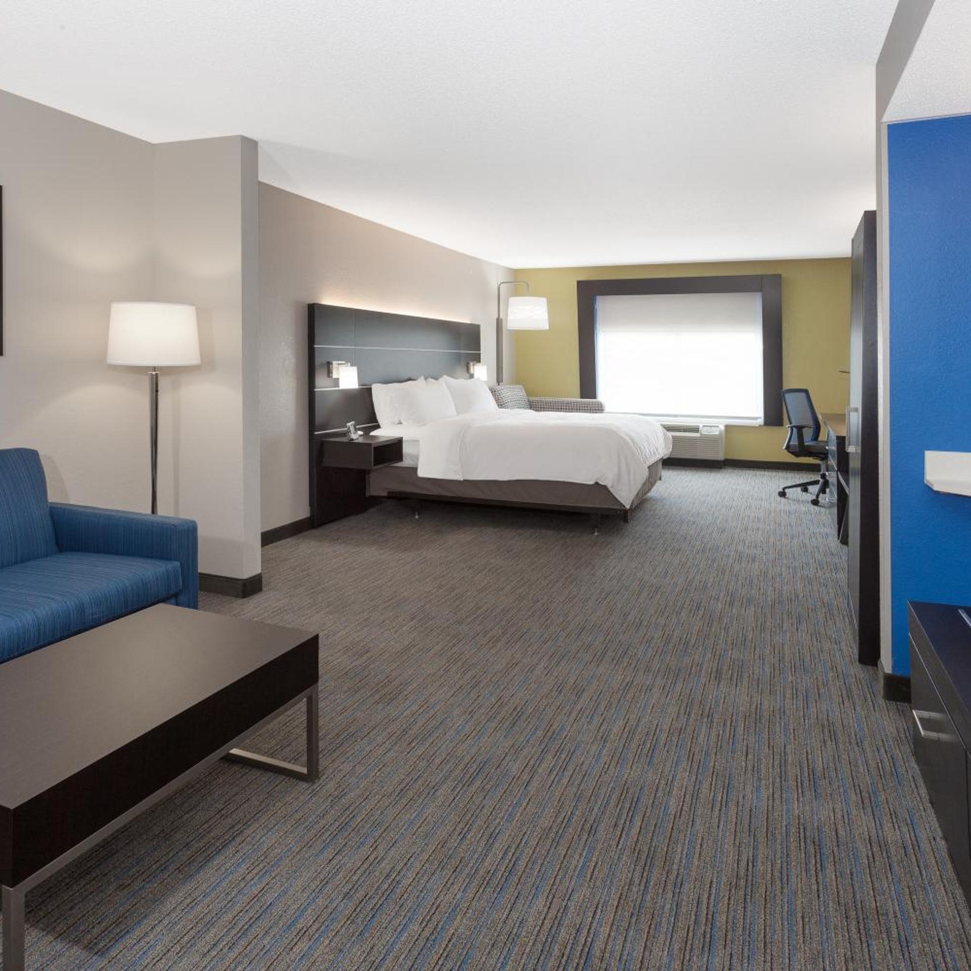 holiday inn express hotel and suites culpeper by ihg