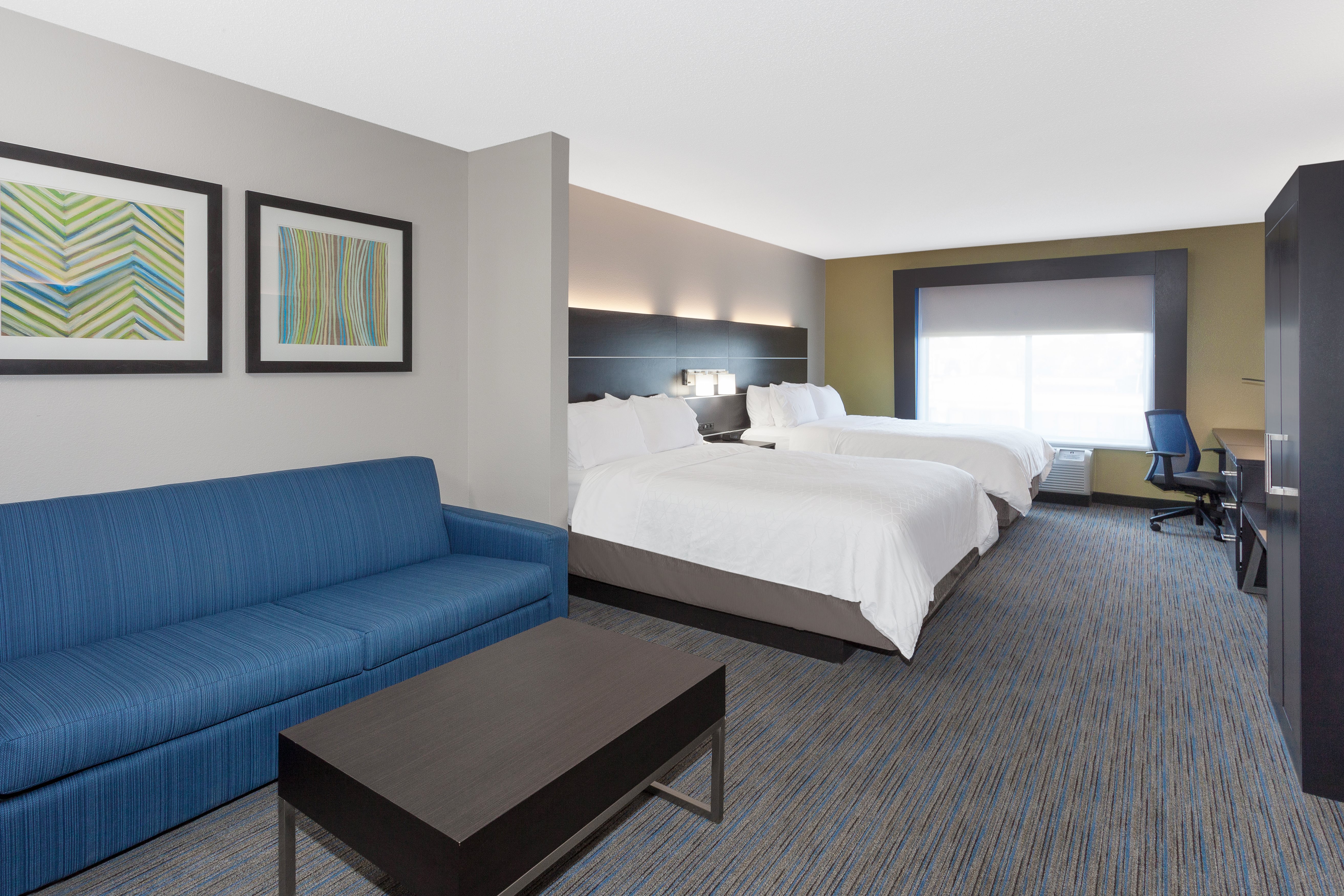 holiday inn express hotel and suites culpeper by ihg