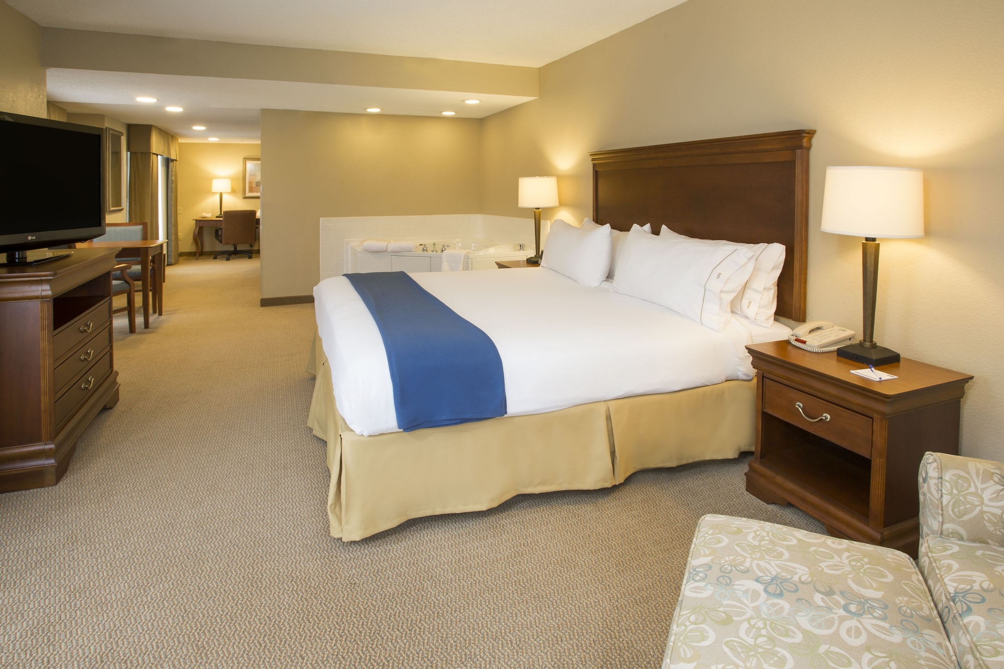 holiday inn express hotel and suites culpeper by ihg