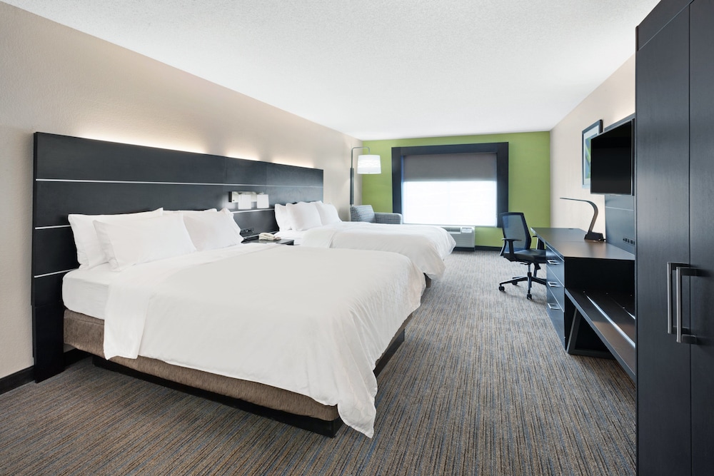 holiday inn express hotel and suites culpeper by ihg
