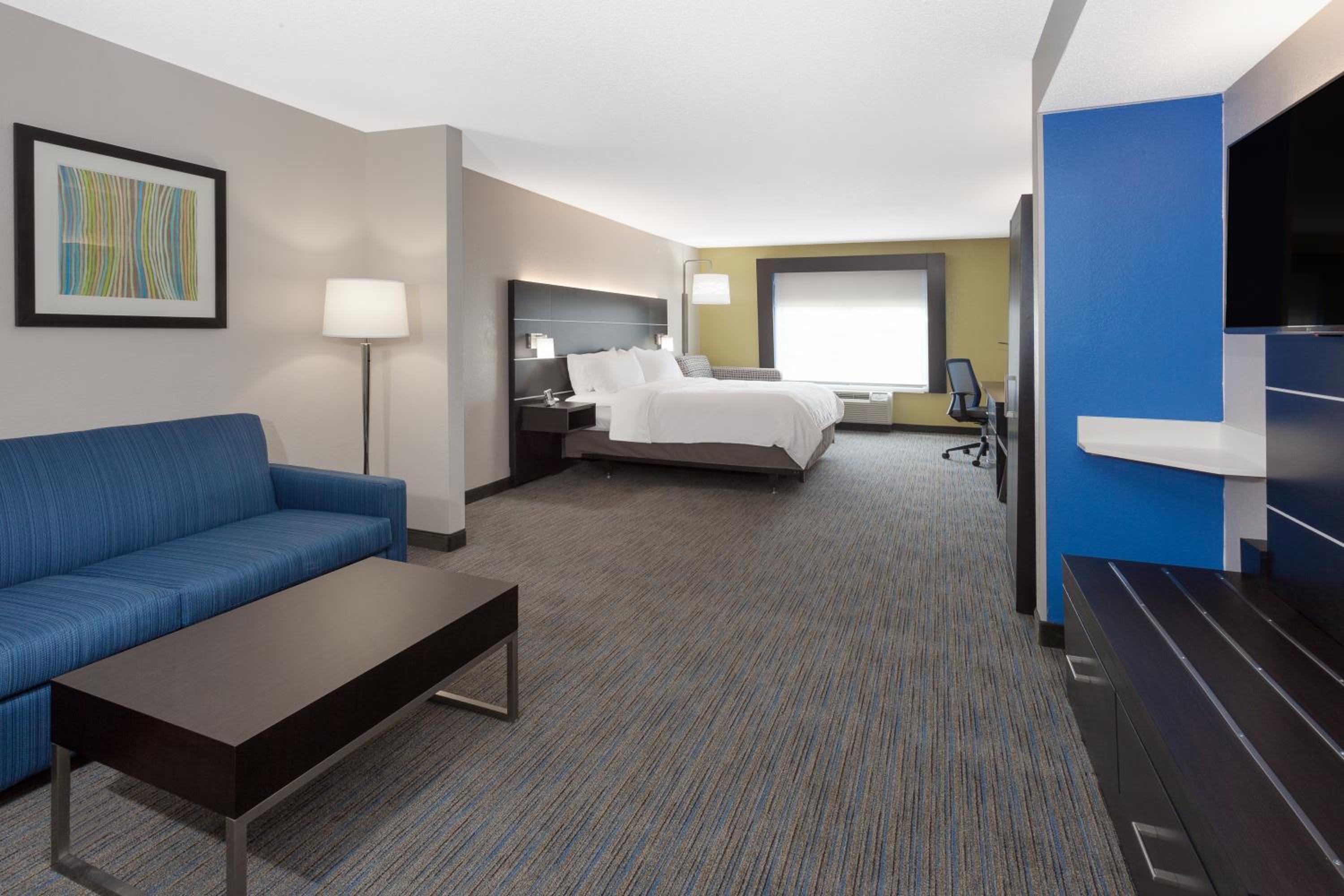 holiday inn express hotel and suites culpeper by ihg