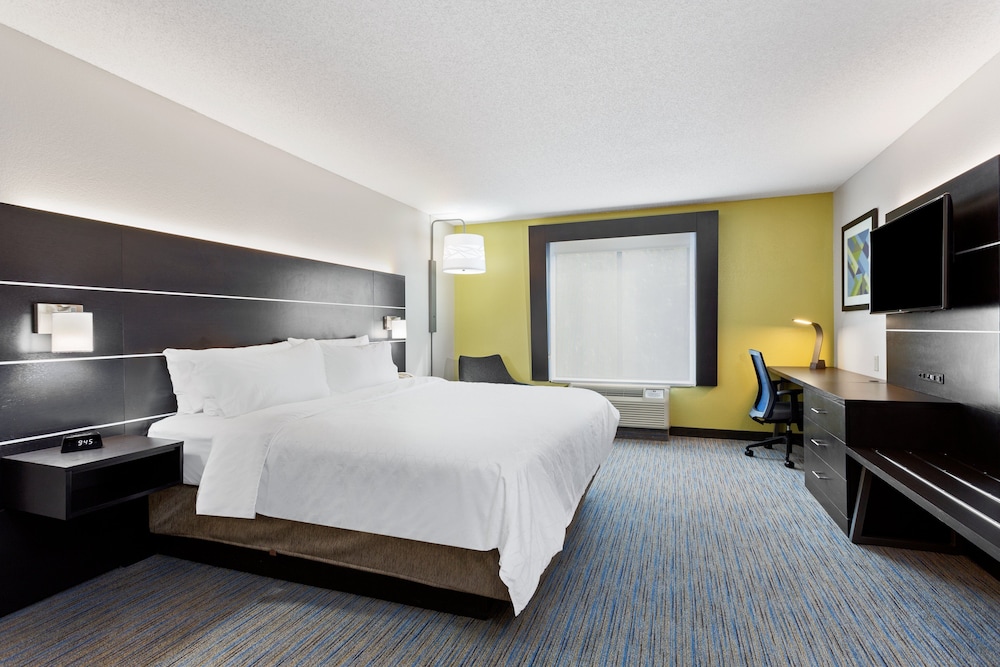 holiday inn express hotel and suites culpeper by ihg