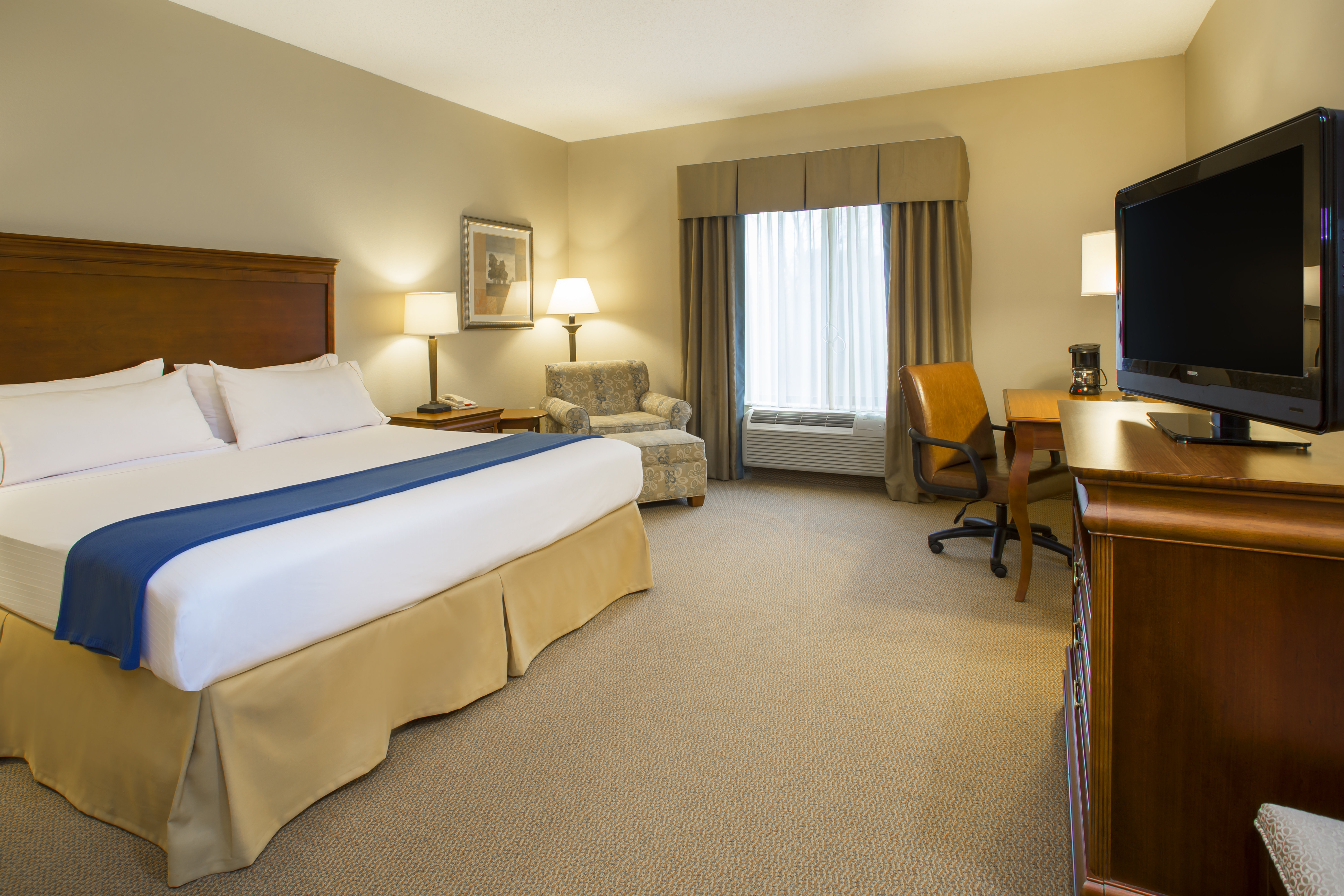 holiday inn express hotel and suites culpeper by ihg