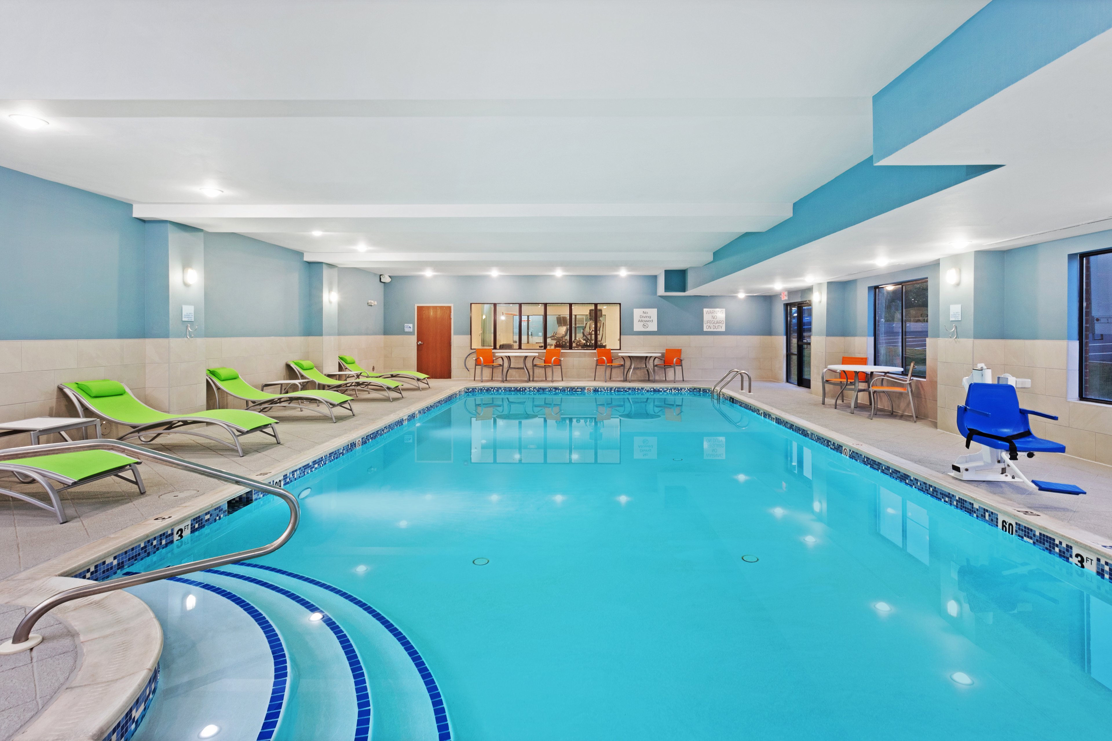 holiday inn express hotel and suites culpeper by ihg