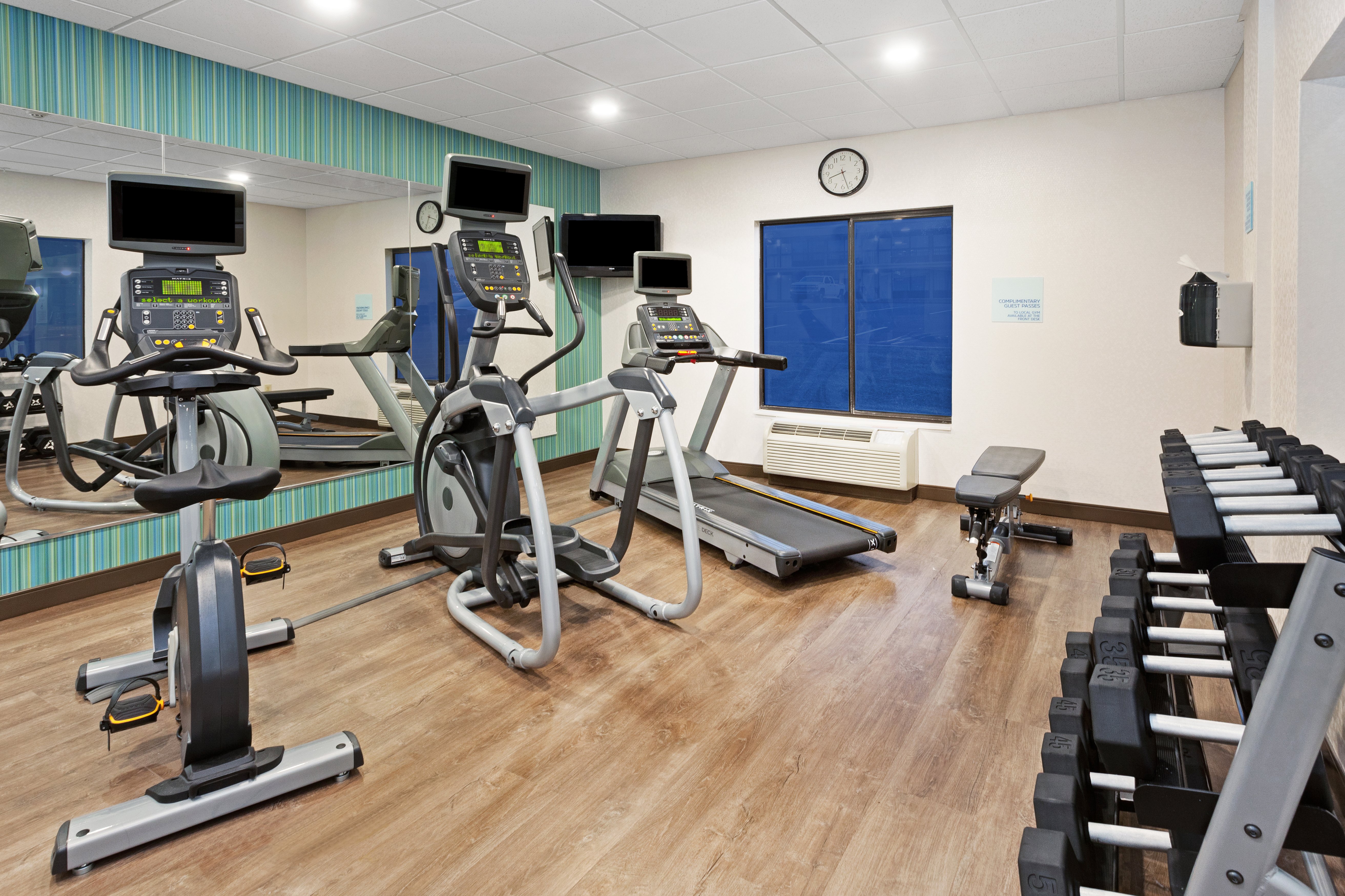 holiday inn express hotel and suites culpeper by ihg