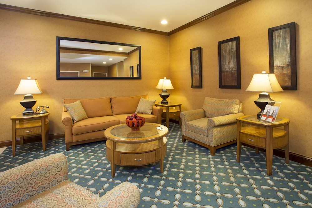 holiday inn express hotel and suites culpeper by ihg