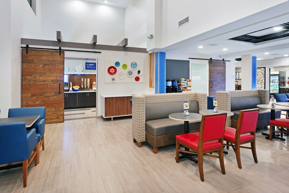 holiday inn express hotel and suites culpeper by ihg