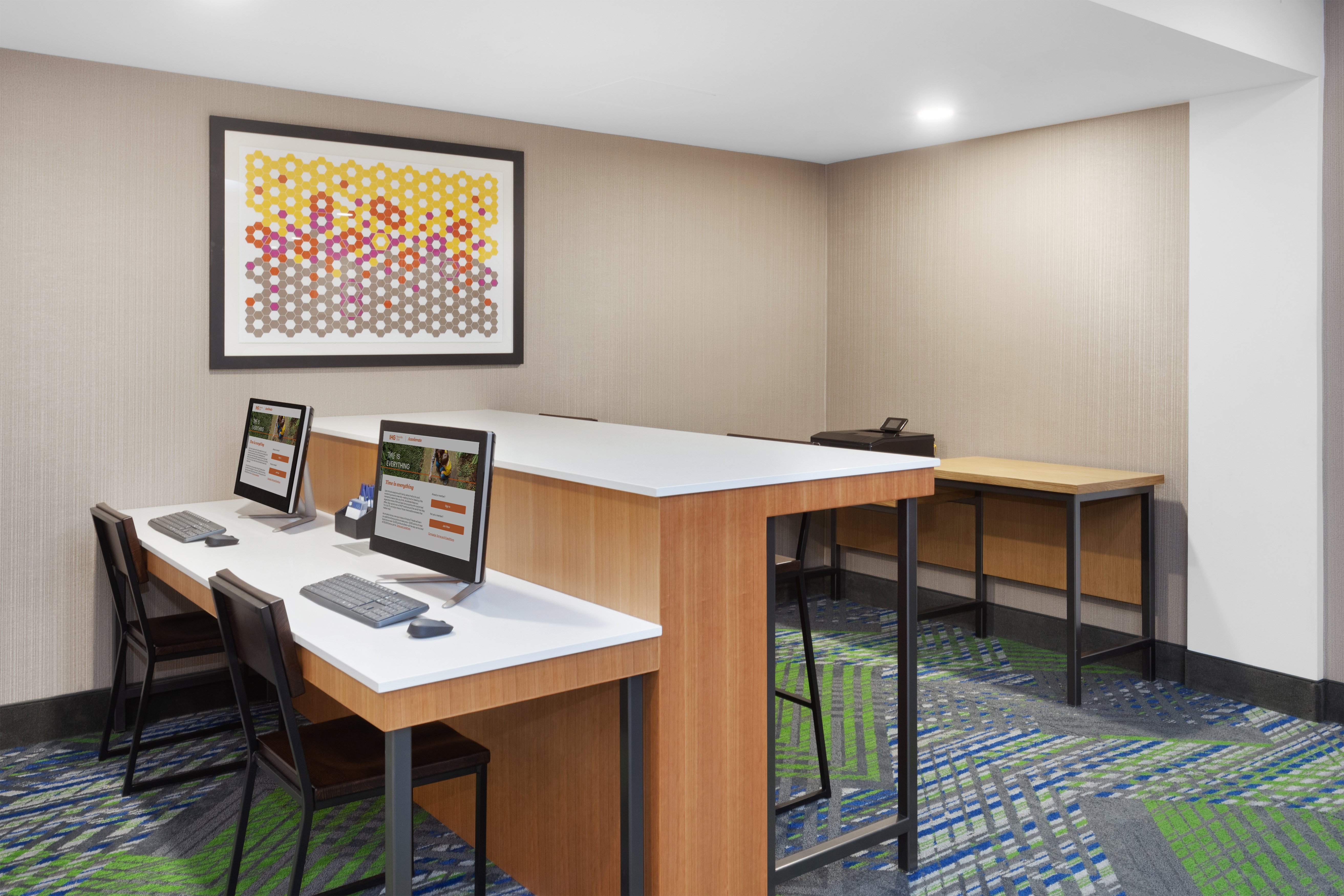 holiday inn express hotel and suites culpeper by ihg
