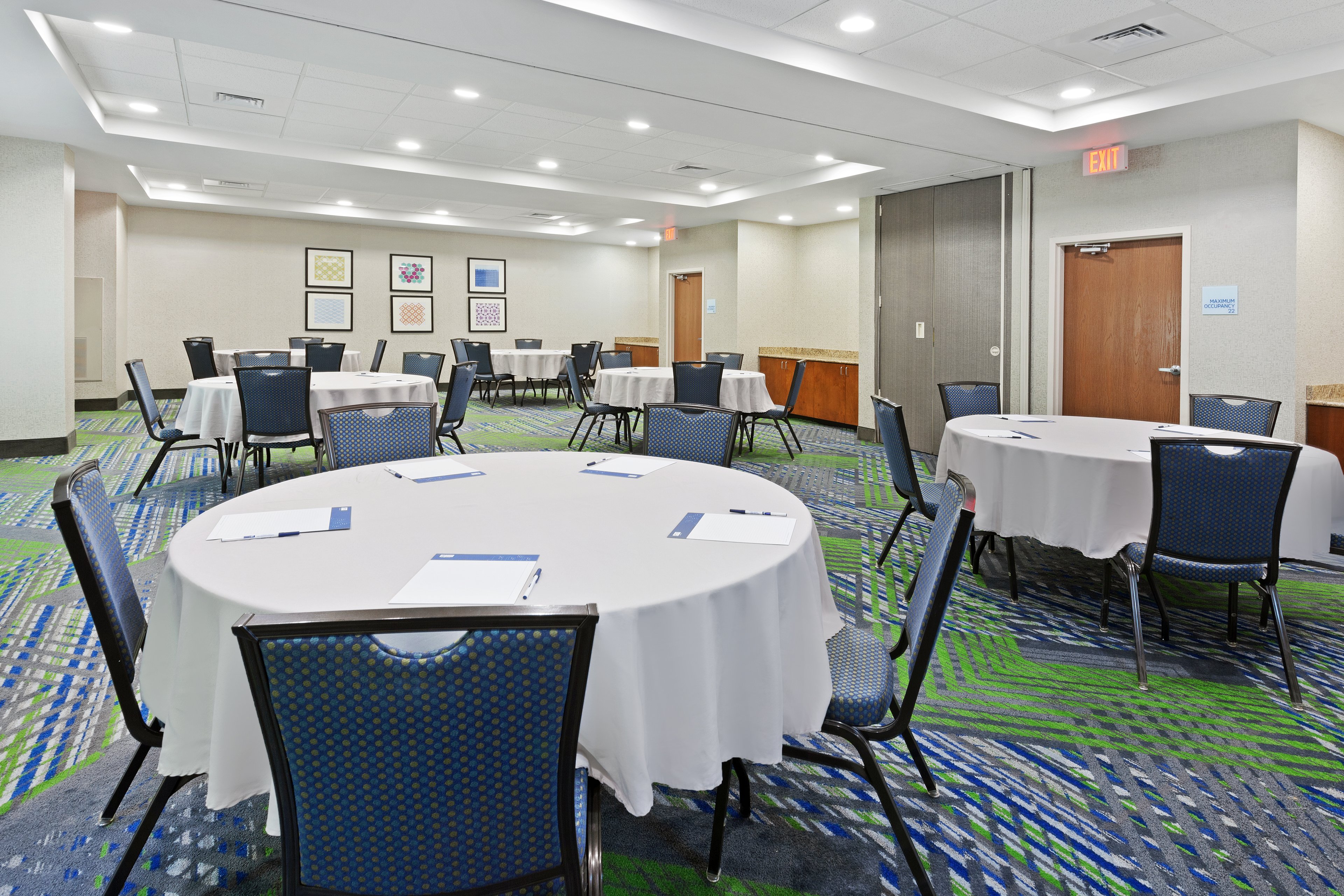 holiday inn express hotel and suites culpeper by ihg