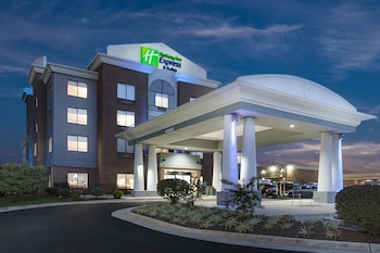 holiday inn express hotel and suites culpeper by ihg