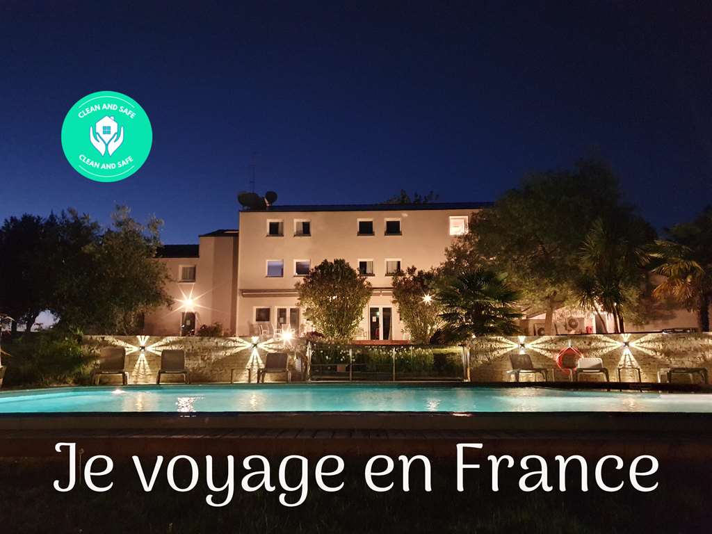 kyriad nantes sud bouaye aeroport