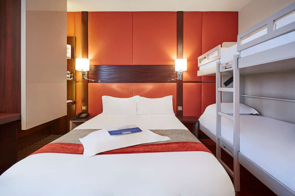 kyriad nantes sud bouaye aeroport