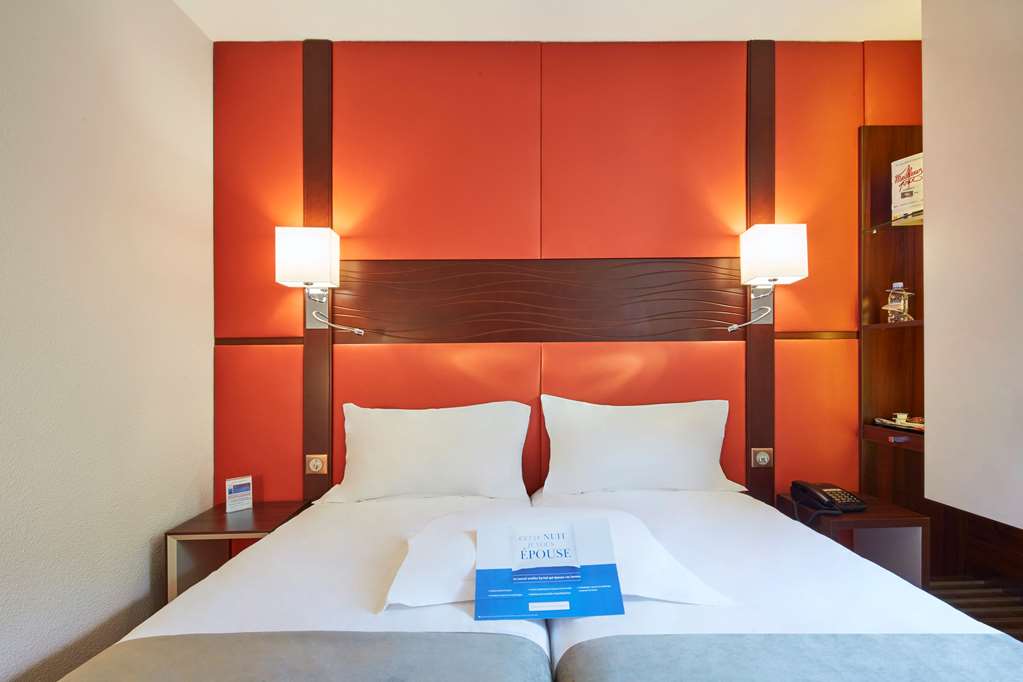 kyriad nantes sud bouaye aeroport