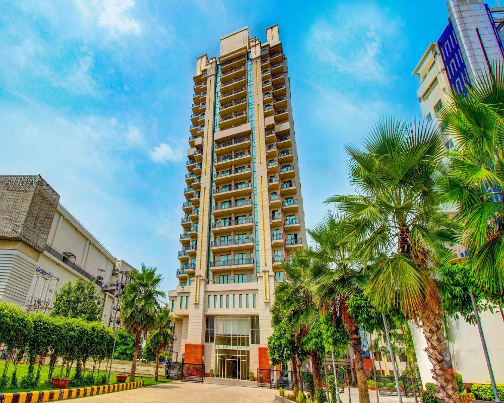 rhythm gurugram hotel and suites sohna road