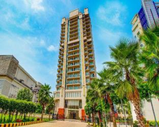 rhythm gurugram hotel and suites sohna road