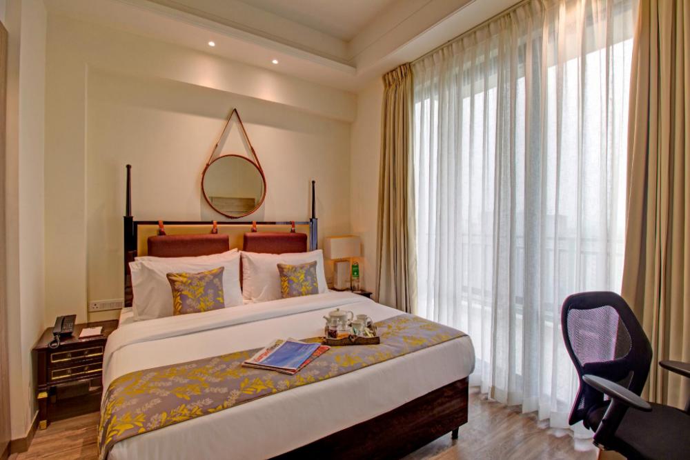 rhythm gurugram hotel and suites sohna road