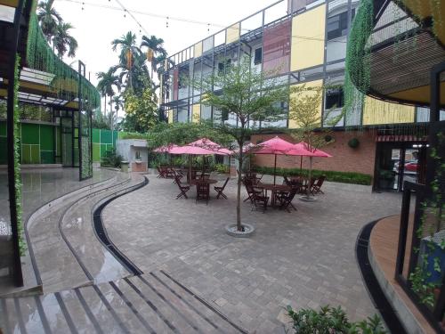 rids hotel palembang