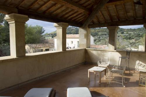 domaine des escaunes