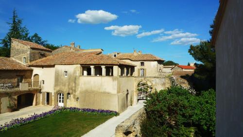 domaine des escaunes