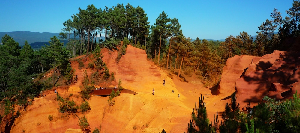 domaine des escaunes