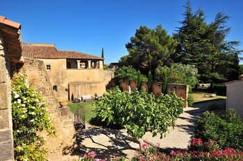 domaine des escaunes