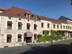 hotel de la loire