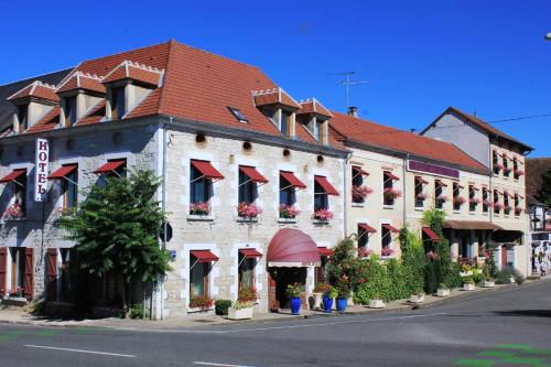 hotel de la loire