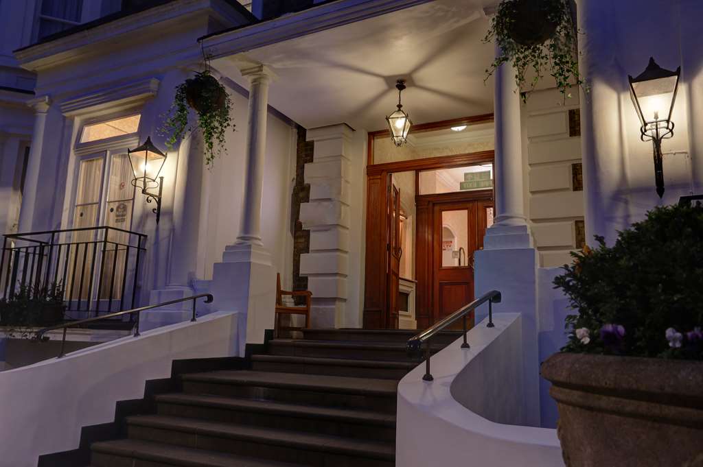 best western swiss cottage hotel