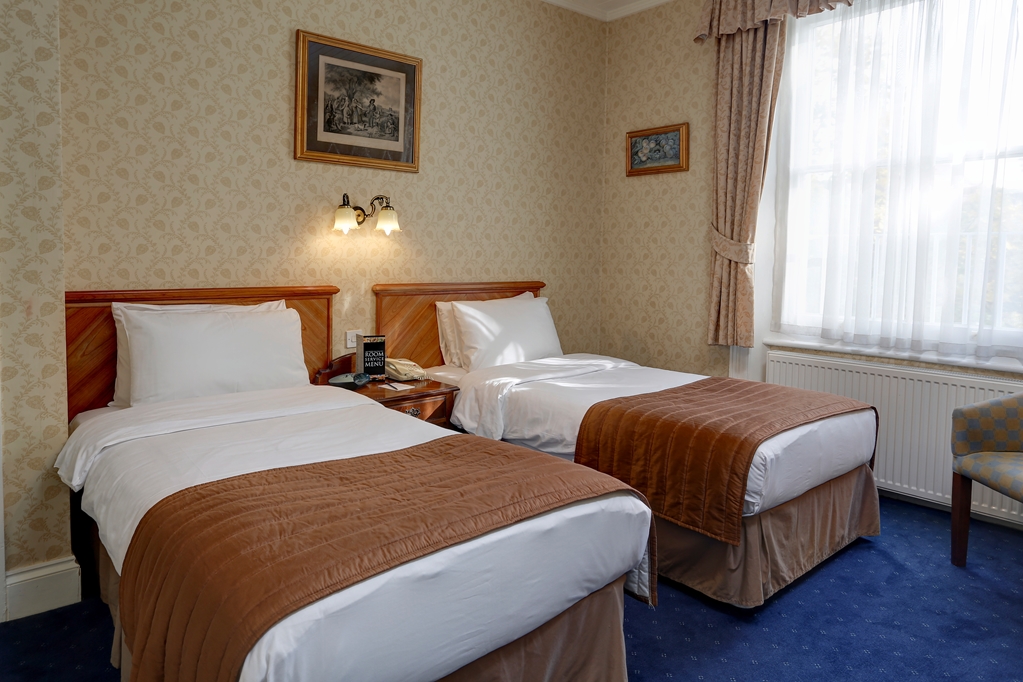 best western swiss cottage hotel