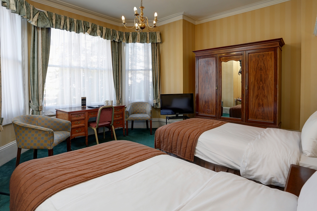 best western swiss cottage hotel