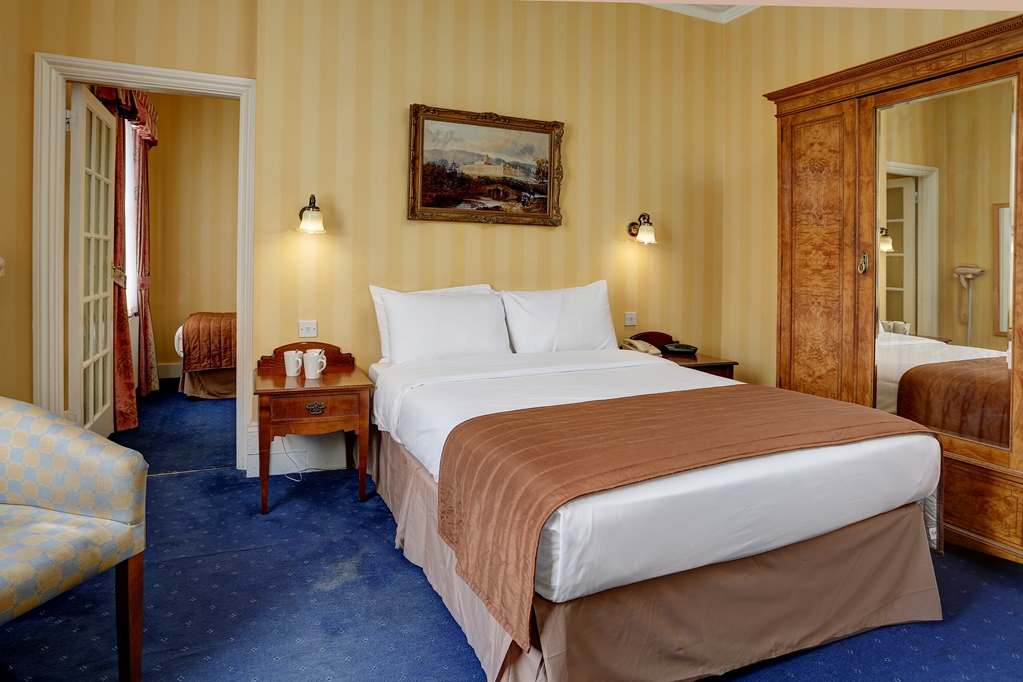 best western swiss cottage hotel