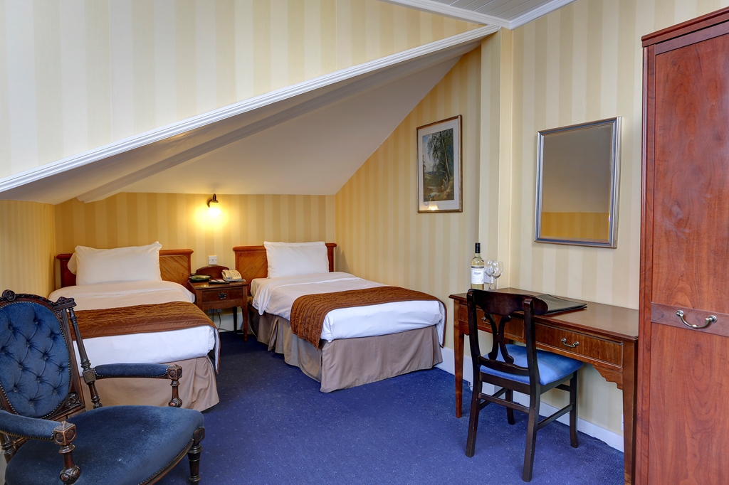 best western swiss cottage hotel