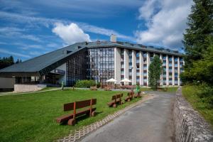 Wellness Hotel Svornost,Semily>>Harrachov,4 star