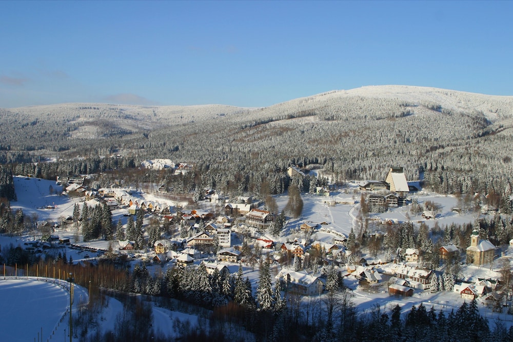 wellness hotel svornost