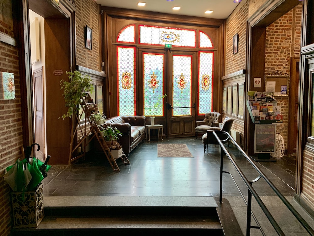 hotel chateau daubry valenciennes