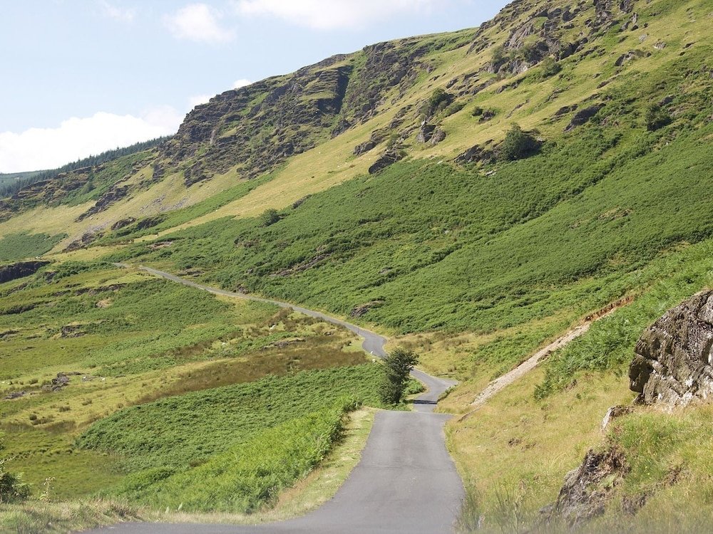 Belle Vue Hotel,Llanwrtyd Wells>>Llangammarch Wells,3 star