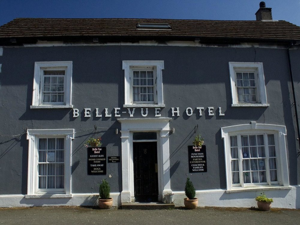 Belle Vue Hotel,Llanwrtyd Wells>>Llangammarch Wells,3 star