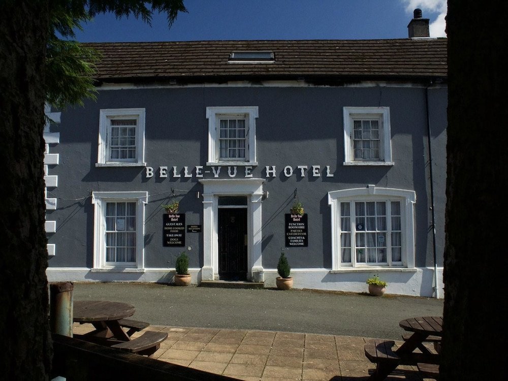 Belle Vue Hotel,Llanwrtyd Wells>>Llangammarch Wells,3 star