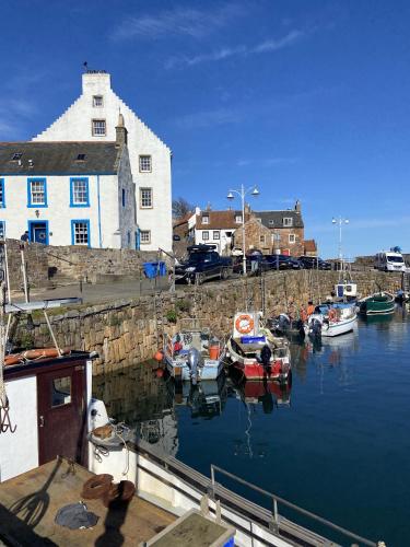 balcomie links hotel