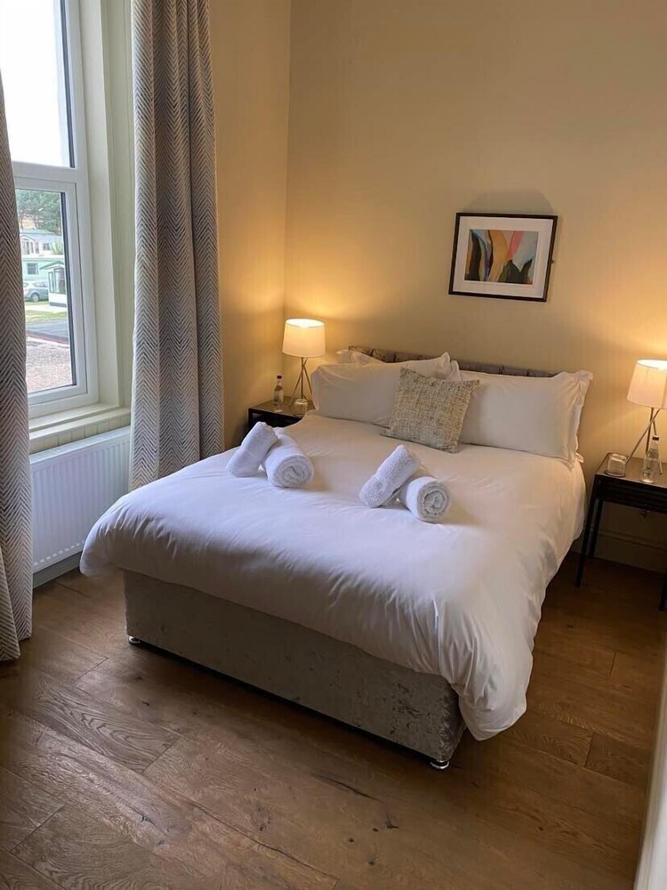 balcomie links hotel