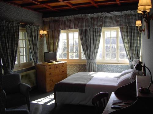 auberge des chasseurs