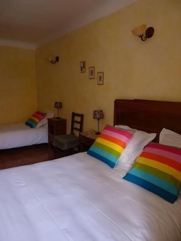 Auberge De L'echauguette,Guillestre>>Eygliers,2 star