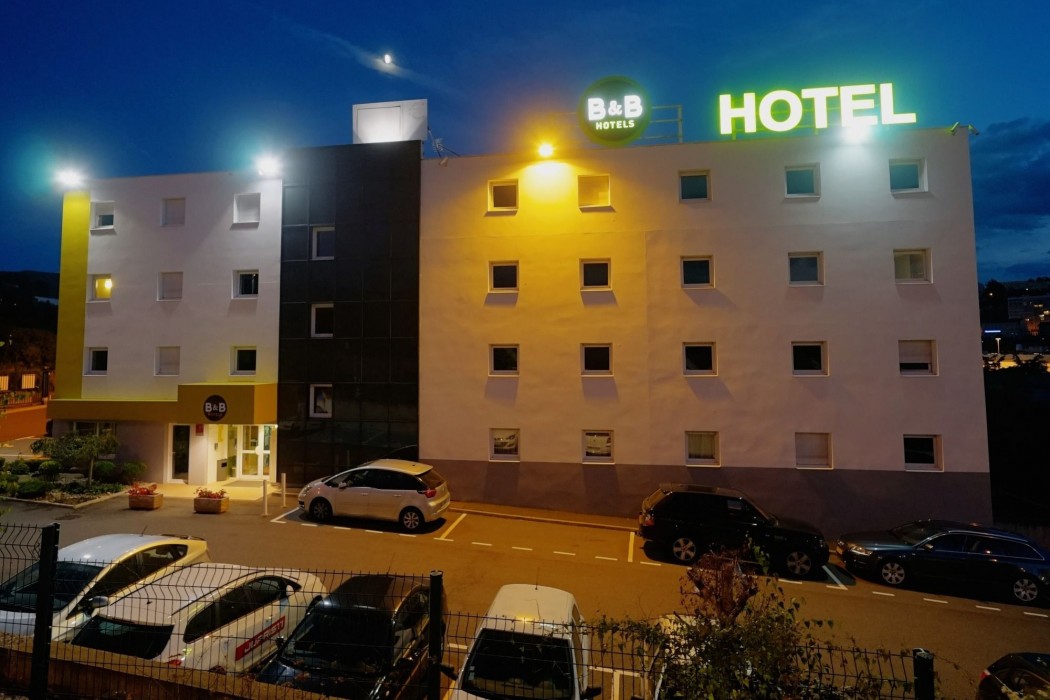 bandb hotel saint etienne monthieu